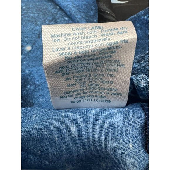 Star Wars Pillowcases Set of 2 Lucas Film LTD 20 x 30 Darth Vader X-Wing - Picture 5 of 5